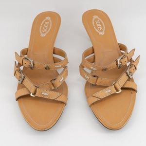 Tod's sandals